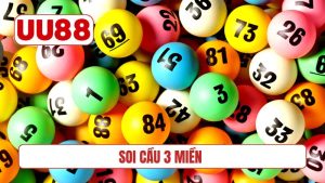 Soi cầu 3 miền
